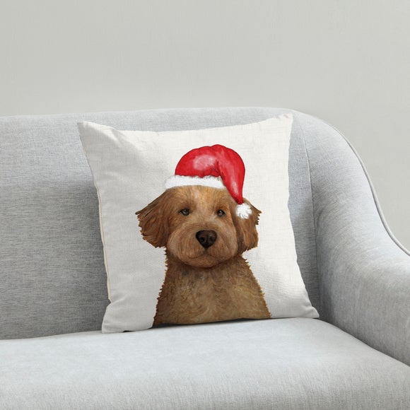 Cockapoo cushion outlet