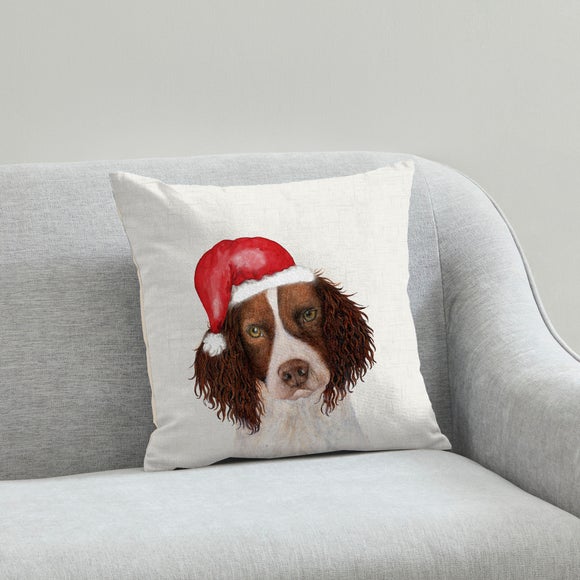 Dunelm dog sale cushion