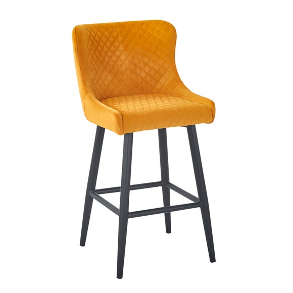 dunelm trento bar chair