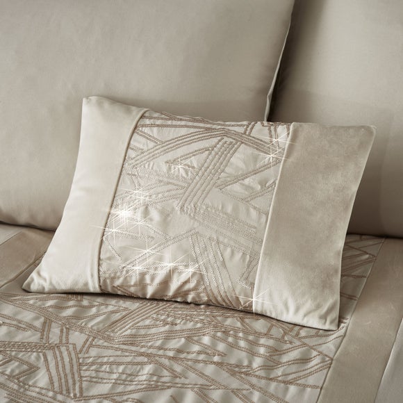 Dunelm hotsell sequin cushion