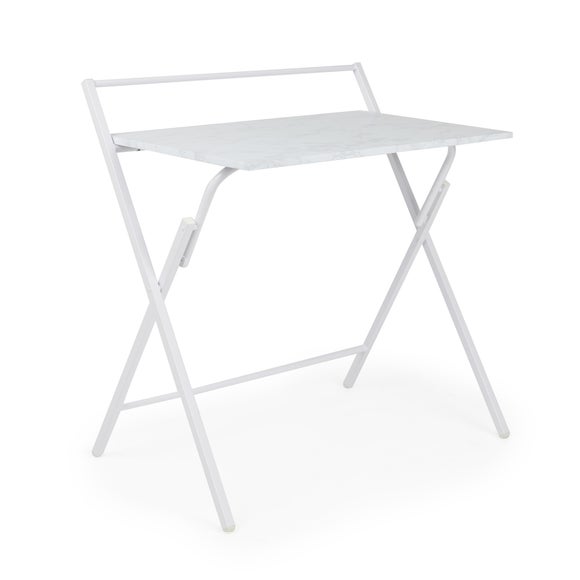 small folding table dunelm