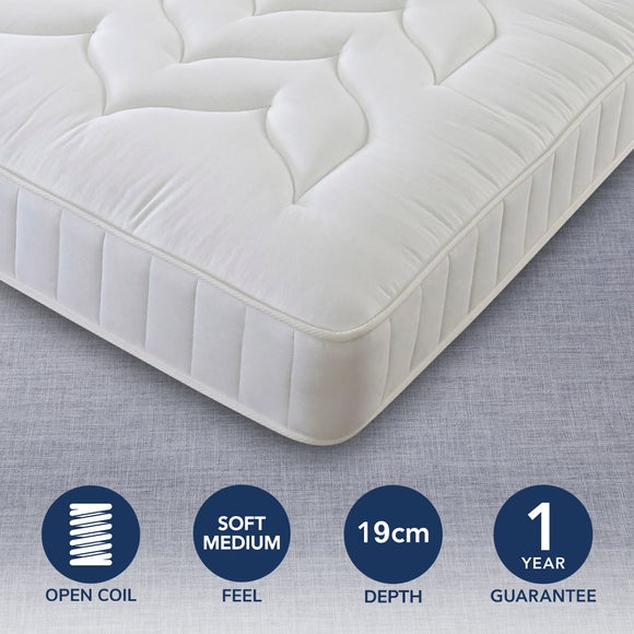 comfort master mattress