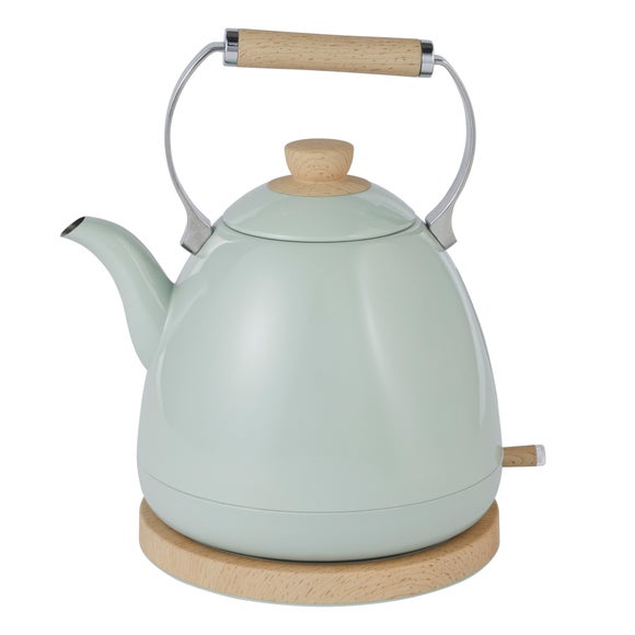 dunelm kettles blue