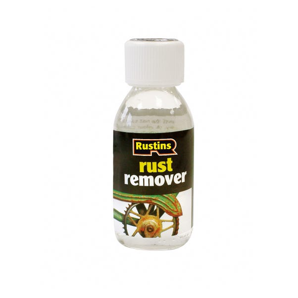 Rustins 125ml Rust Remover image 1 of 1