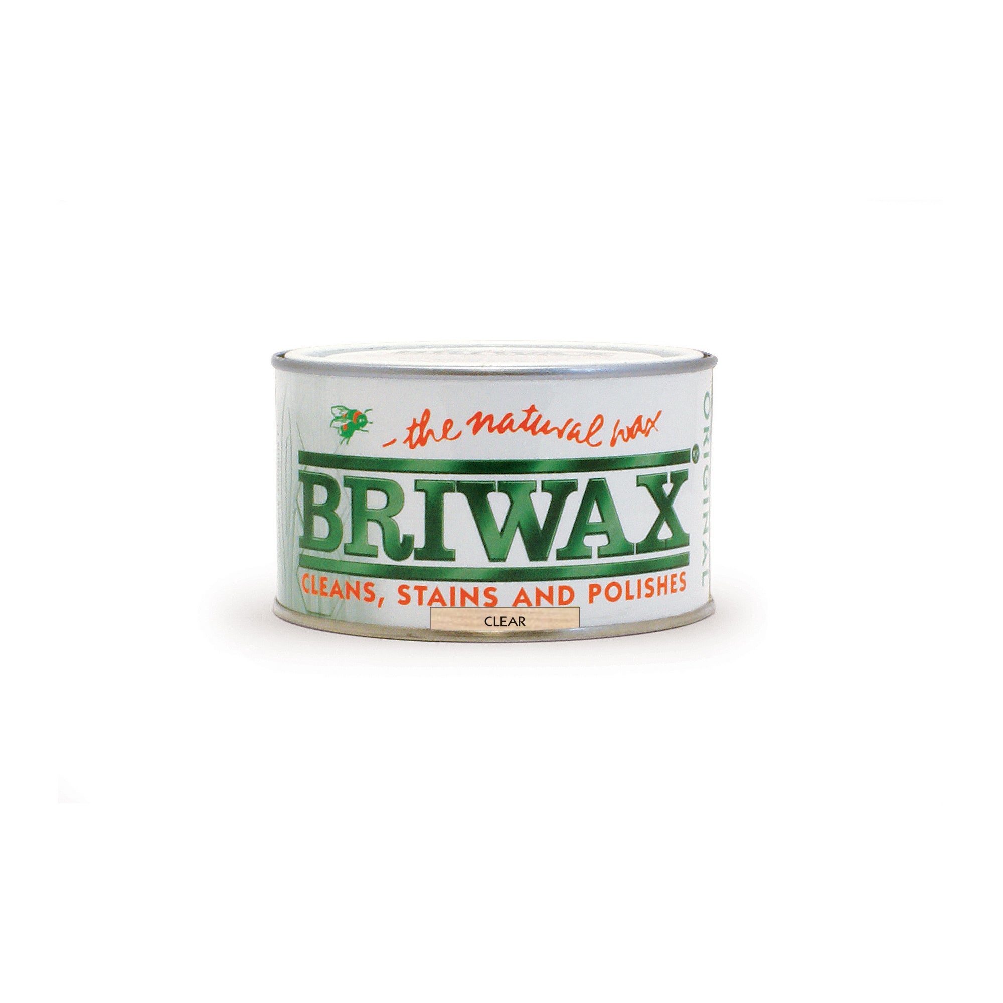 Briwax Clear Furniture Wax Polish