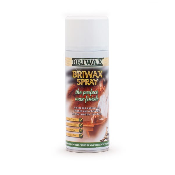 Briwax 400ml Spray image 1 of 1