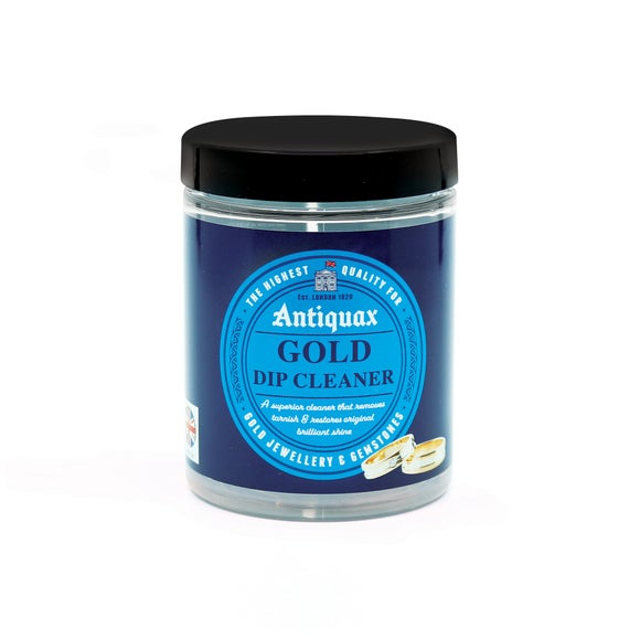 View Antiquax 225ml Gold Dip View Antiquax 225ml Gold Dip