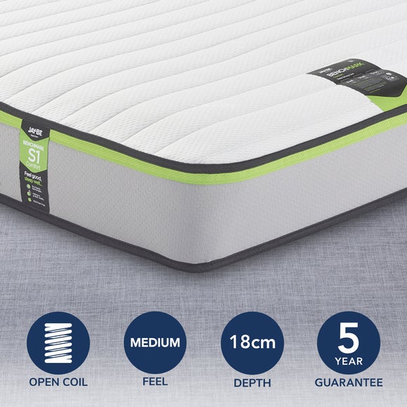 argos jay be mattress