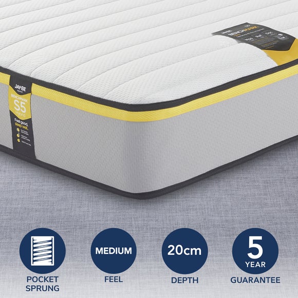 Single Mattresses | Dunelm