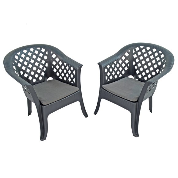 mainstays mesh task chair