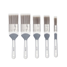 Harris Seriously Good Walls & Ceiling Paint Brush 5 Pack