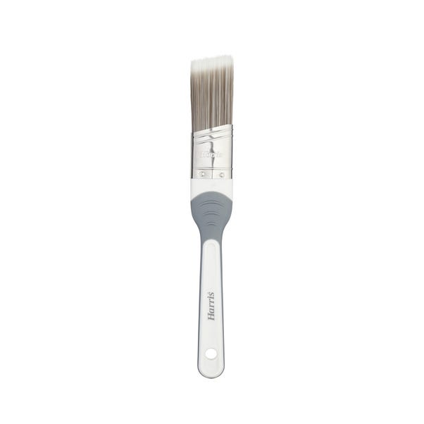 Harris Seriously Good Walls & Ceiling Angled Brush 1inch / 25mm image 1 of 3