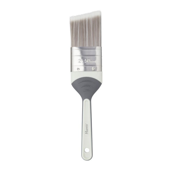 Harris Seriously Good Walls & Ceiling Angled Brush 2inch / 50mm image 1 of 5