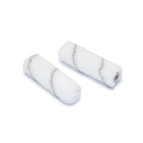 Harris Seriously Good Walls & Ceiling 2 Pack Roller Sleeve Medium Pile 4inch / 100mm
