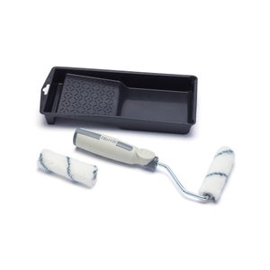 Harris Seriously Good Walls & Ceiling Roller Set 4inch / 100mm