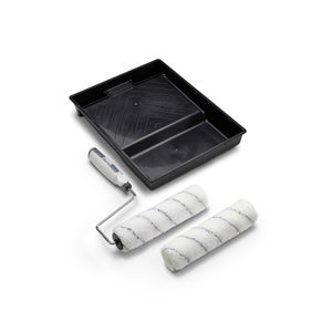 Harris Seriously Good Walls & Ceiling Twin Roller Sleeve Set 9inch / 230mm