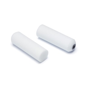 Harris Seriously Good Gloss Roller Sleeve 2 Pack 4inch / 100mm