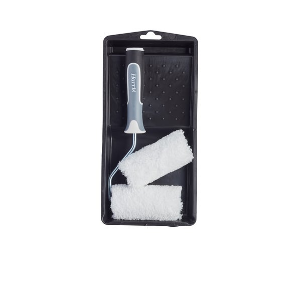 Harris Ultimate Walls & Ceiling Roller Set 4inch / 100mm