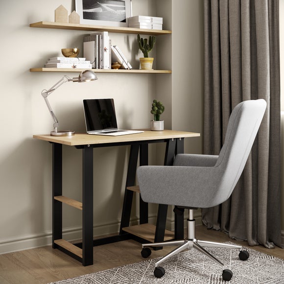 Dunelm mill 2024 desk chairs