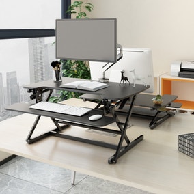 Height Adjustable Desk Riser