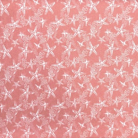 Starfish Craft Cotton Fabric
