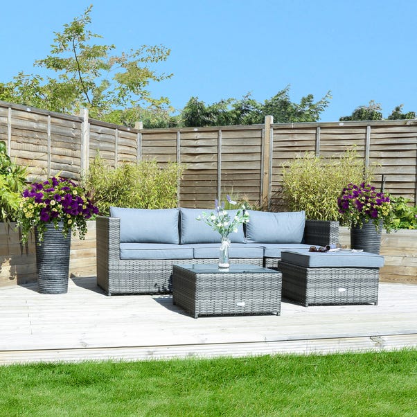 Corner Sofa Grey Lounge Set Dunelm Corner Sofa Grey Lounge Set Dunelm, How To Make Outside Corner Sofa