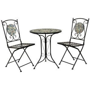 Mosaic Bistro Set