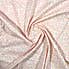 By the Metre Dorma Decades Patsy Distsy Organic Craft Cotton Pink