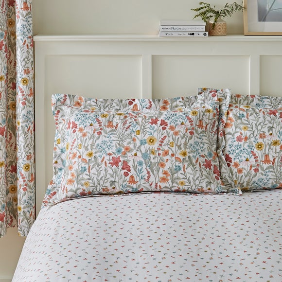 meadow ditsy duvet set dunelm