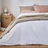 Aubrey Chateau Grey 100% Cotton Duvet Cover and Pillowcase Set  undefined