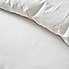 Alerday White 100% Cotton Duvet Cover and Pillowcase Set  undefined