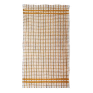 Portobello Mayland Checked Tea Towel