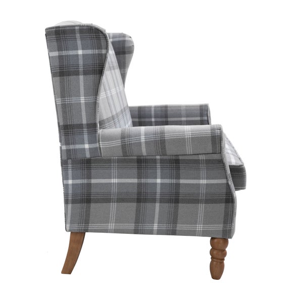 Oswald Compact 2 Seater Sofa Dunelm