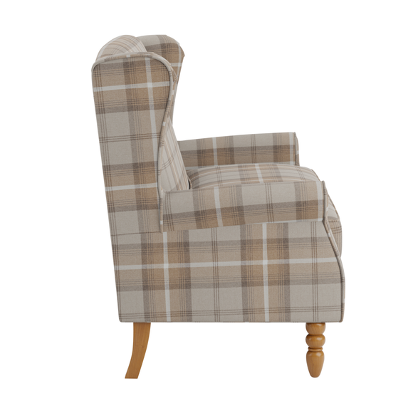 Oswald Compact 2 Seater Sofa | Dunelm