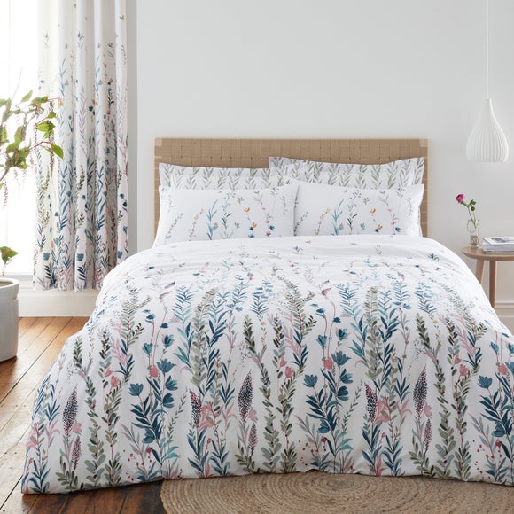 Dunelm teddy duvet set hot sale