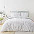 Belle Sage Duvet Cover and Pillowcase Set  undefined