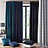 Molly Black Eyelet Curtains  undefined
