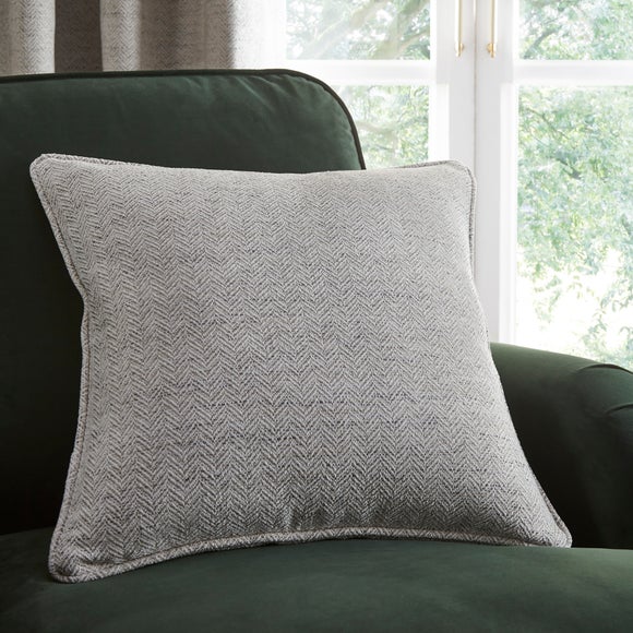 Click to view product details and reviews for Churchgate Swithland Herringbone Cushion.
