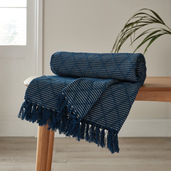 Dunelm blankets and throws sale