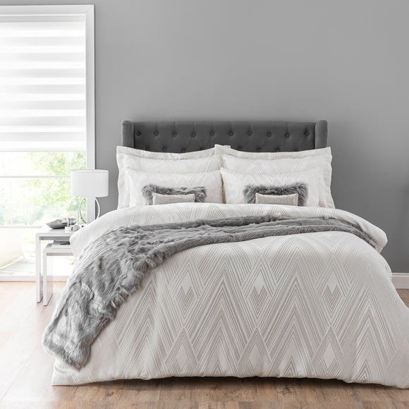 dunelm taupe bedding