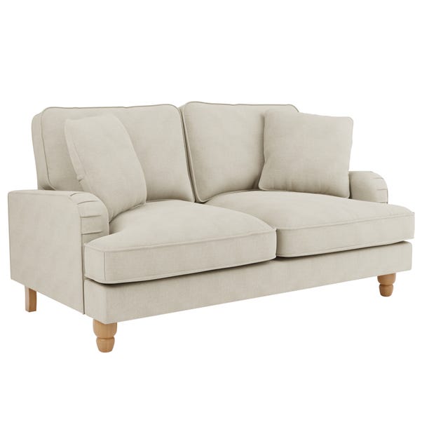 Beatrice Fabric 2 Seater Sofa | Dunelm