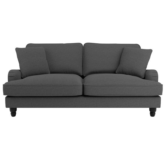 Beatrice Fabric 3 Seater Sofa | Dunelm