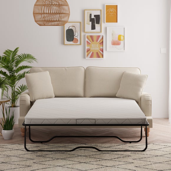 Three seater sofa discount bed