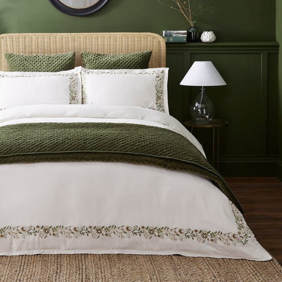 dorma damask bedding