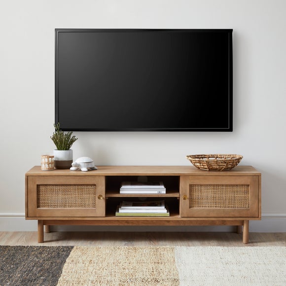 Dunelm oak tv deals unit