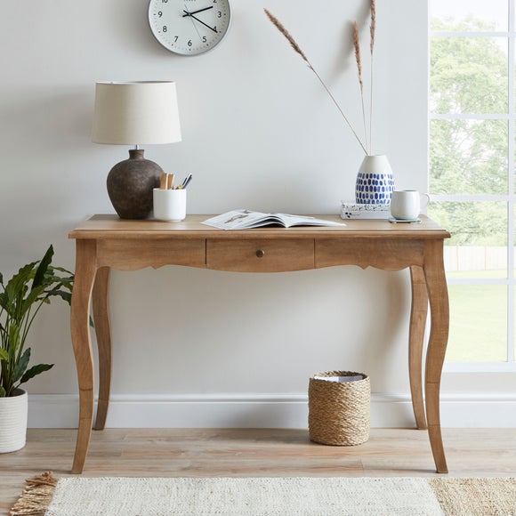 Dunelm shaker deals dressing table