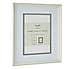 Pack of 5 Curby Gallery Wall Frames White