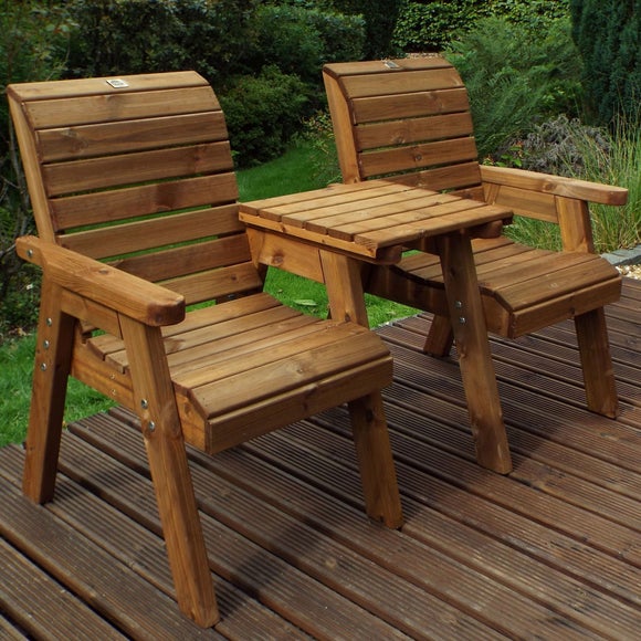 charles taylor wooden garden furniture