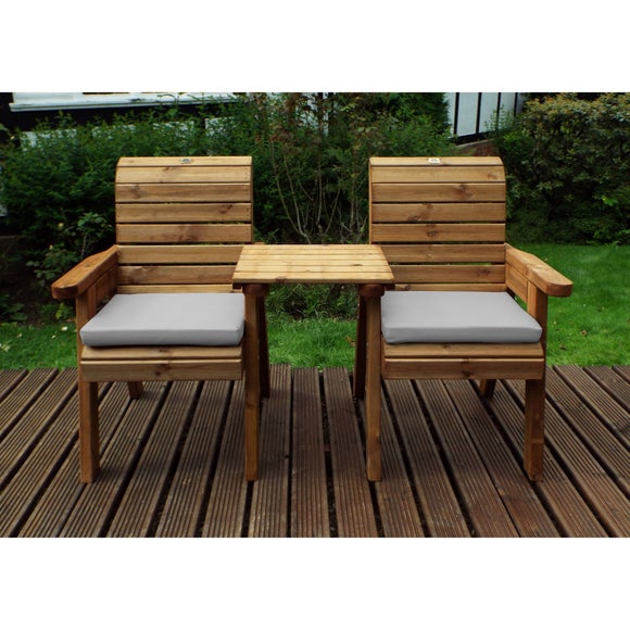 charles taylor twin bench