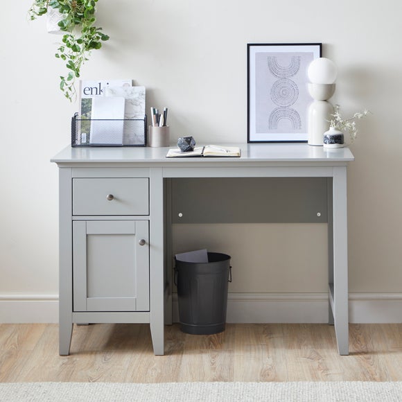 lynton white desk